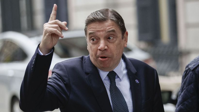 El Gobierno rebajará a cinco peonadas el mínimo para acceder al subsidio agrario tras las borrascas