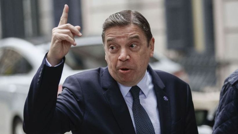 El Gobierno rebajará a cinco peonadas el mínimo para acceder al subsidio agrario tras las borrascas