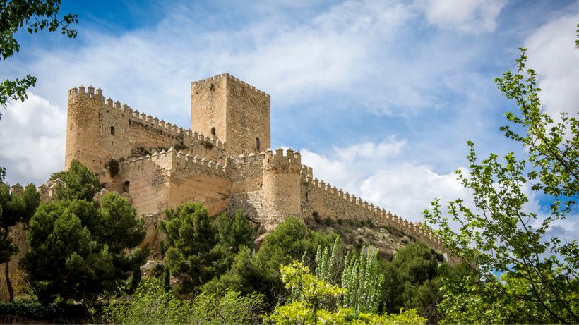 Castillo Almansa