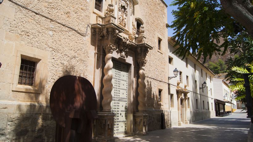 Convento Agustinas Almansa