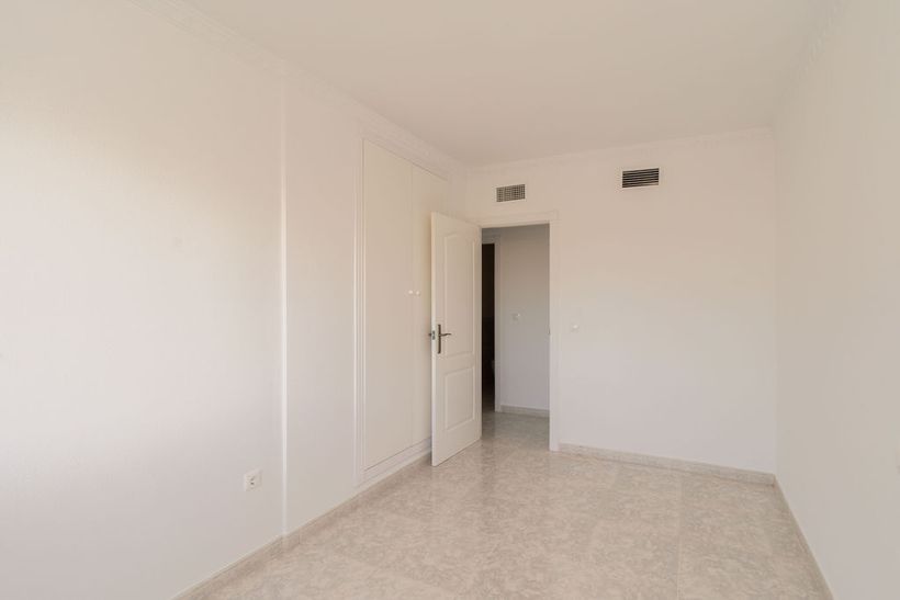 Dormitorio del piso en venta de Solvia