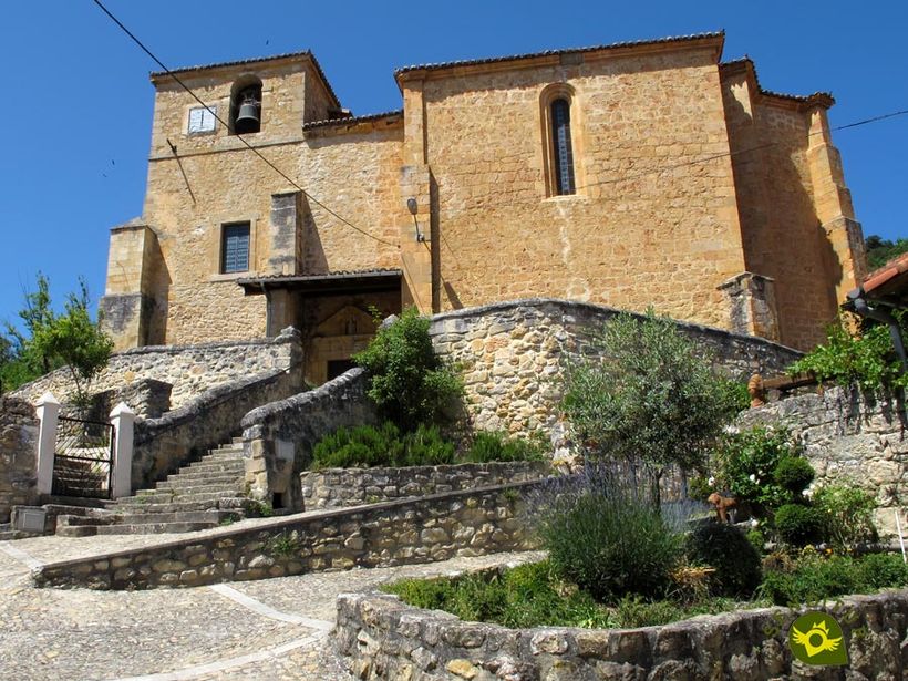 Iglesia de Herrán