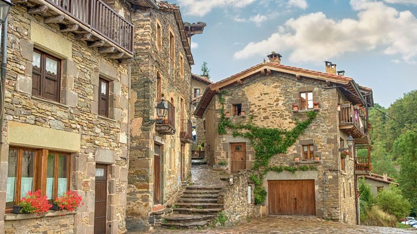 Una imagen de Rupit i Pruit