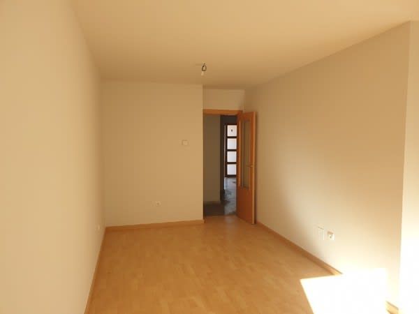 Salón del chalet de BBVA