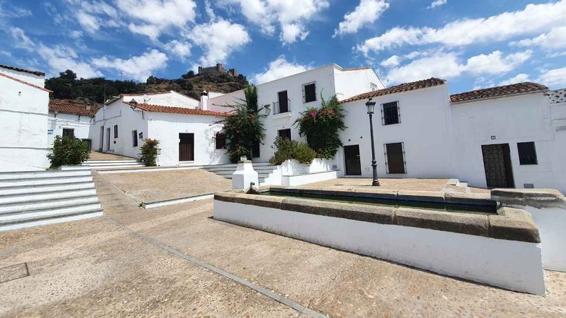 calle de Burguillos del Cerro