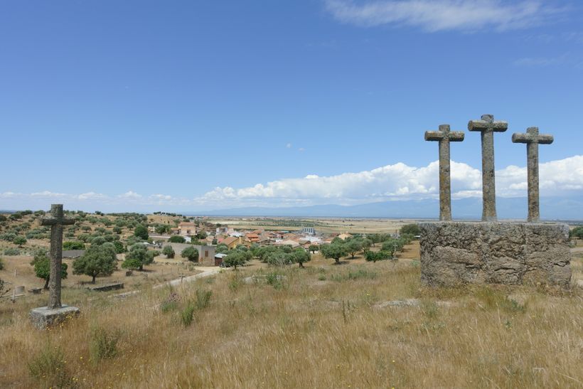 Calvario de Herreruela de Oropesa