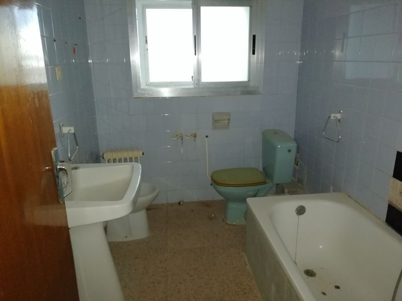 Baño del piso de Solvia | Solvia