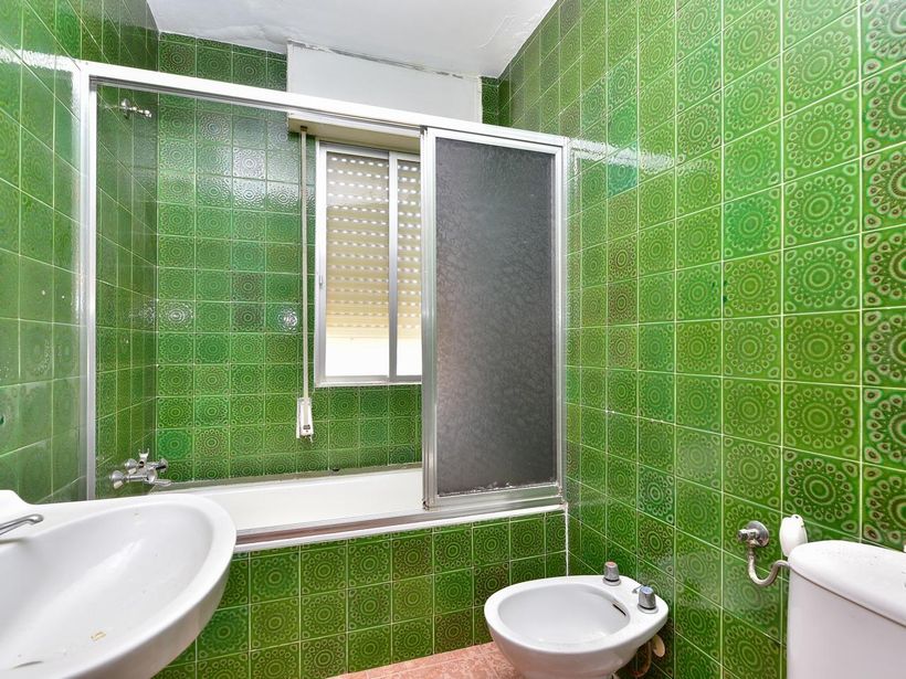 Baño del piso de La Carolina | Servihabitat