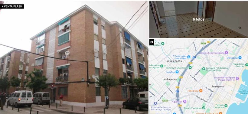Piso en Fuengirola, Málaga