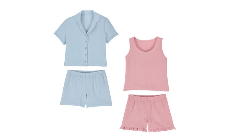 Pijamas Aldi