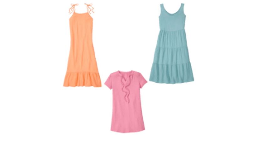 Vestidos Aldi