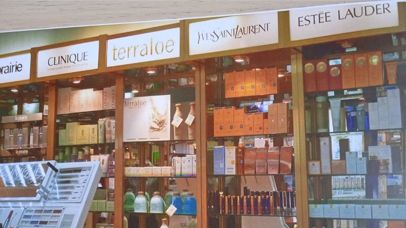 Escaparte de 'Terraloe' 