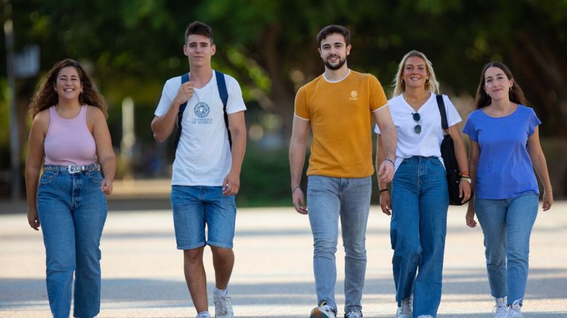 alumnos universidad almeria