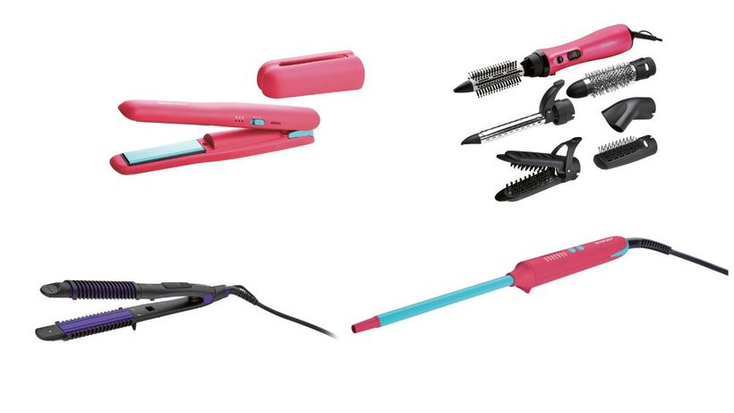 Nuevas herramientas de pelo de Lidl