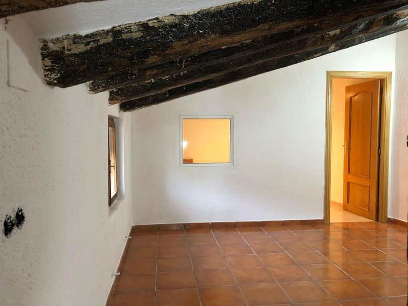 habitación chalet Solvia
