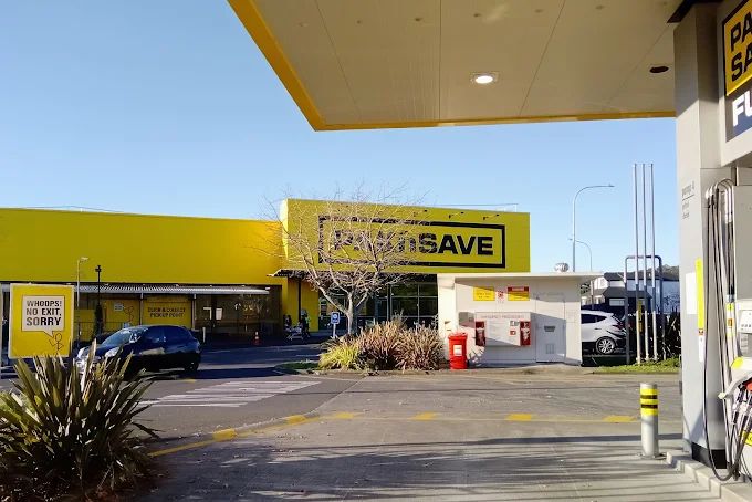 estación Pak'nSave Mt Albert