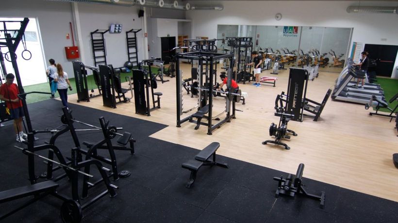 Gimnasio Universidad de Almería
