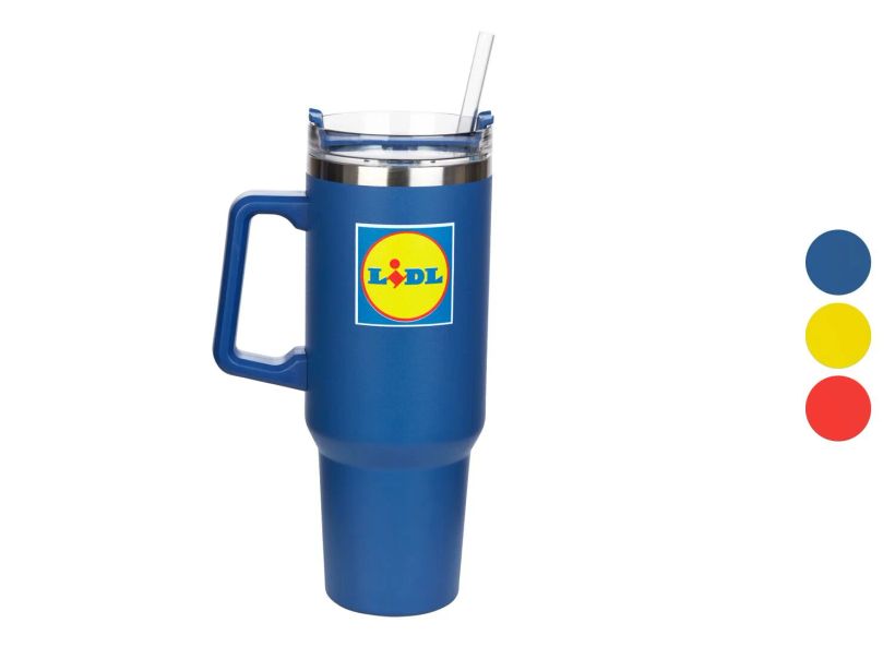Vaso térmico Lidl