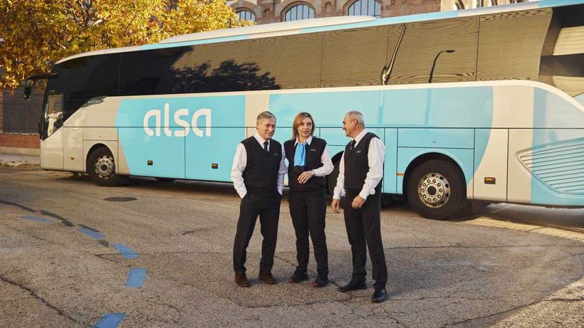 Conductores de Alsa