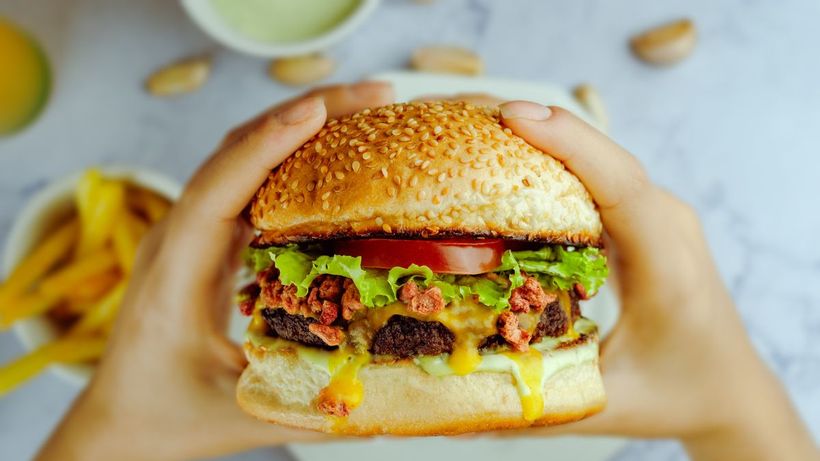 Hamburguesa
