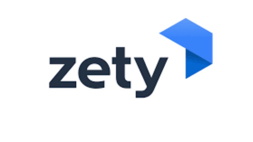 Logo de Zety