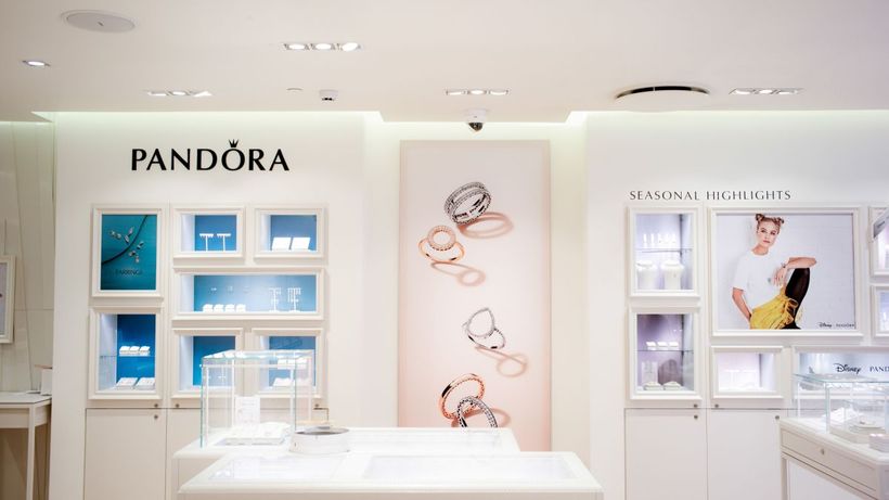 tienda Pandora