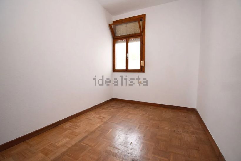 Dormitorio del ático en venta de Idealista