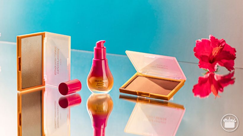 Aceite corporal, bronceador e iluminador de 'Summer cocktail' de Mercadona