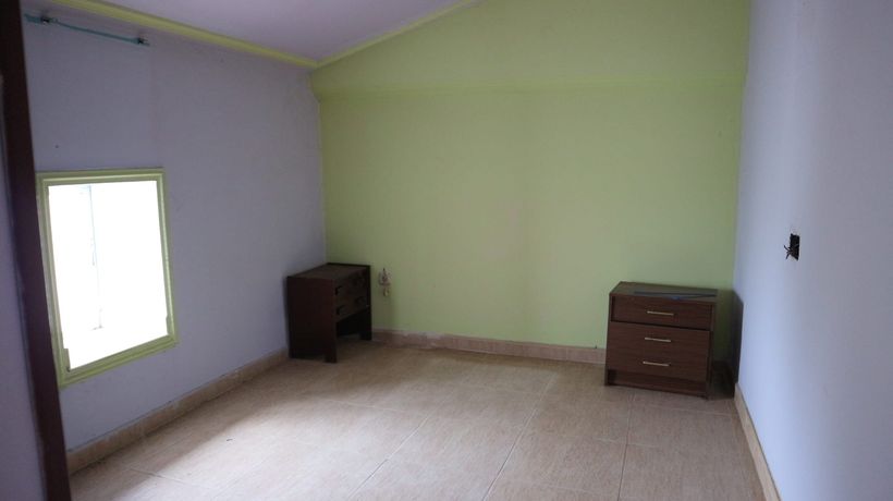 Dormitorio de la casa en venta de Unicaja