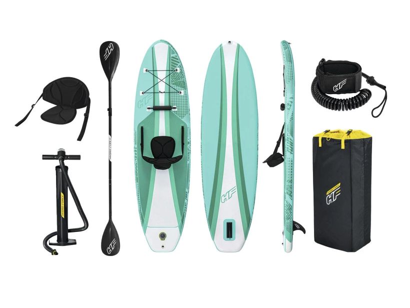 Tabla de paddle surf de lidl