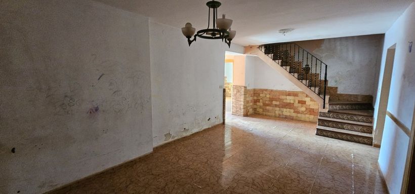 Salón de la casa en venta de CaixaBank