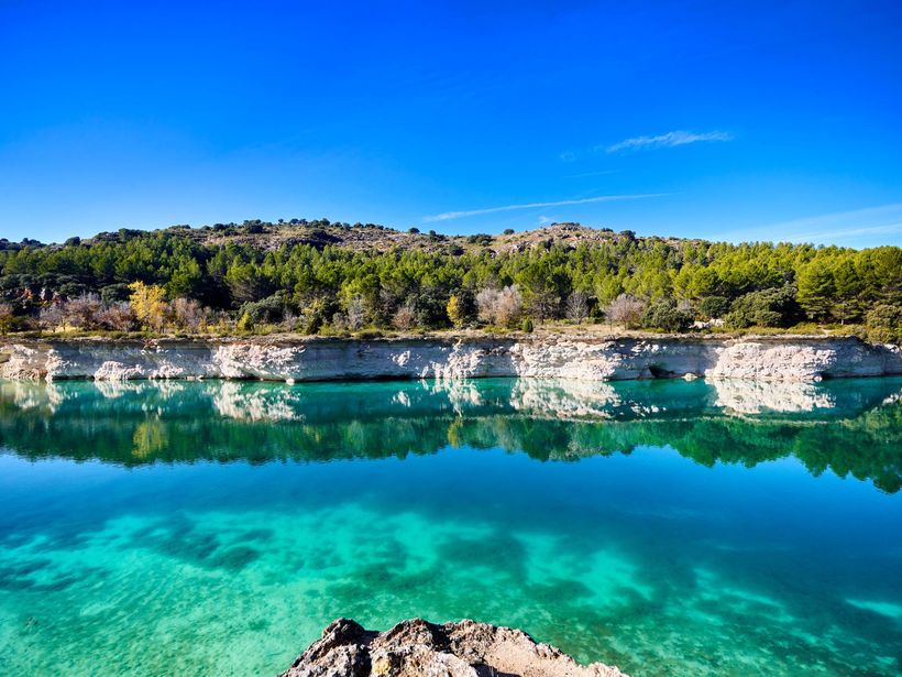 lagunas ruidera almagro
