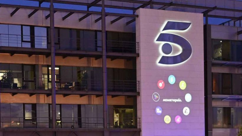 Oficina de Mediaset