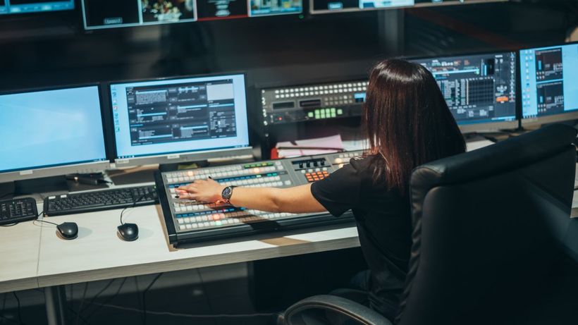 Técnica de escena
