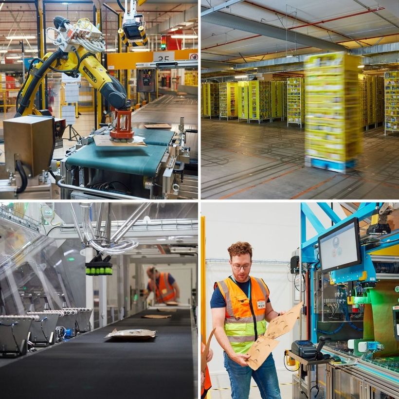 Robots Amazon