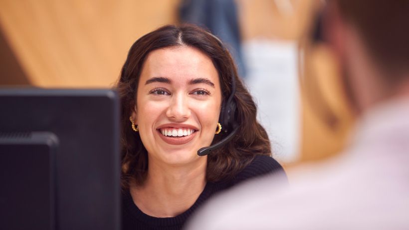 Personal de atención al cliente