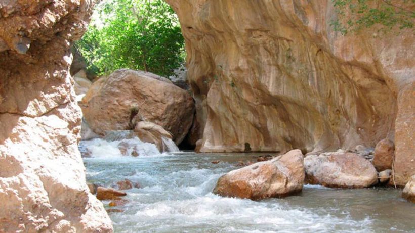Canales de Padules