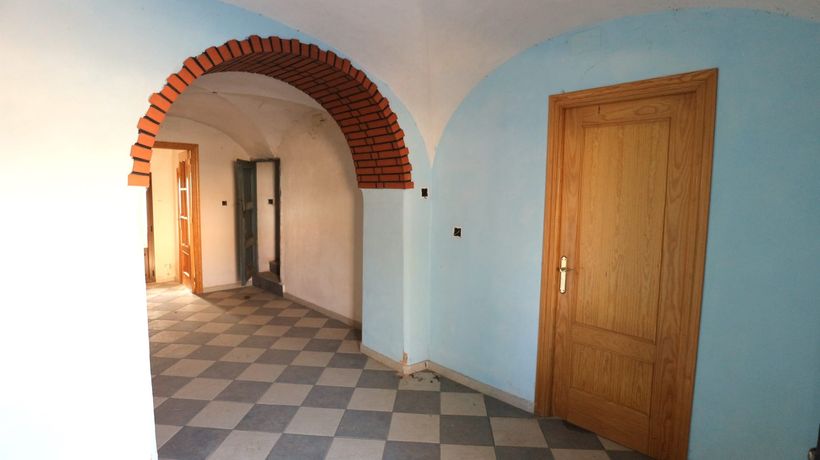 Distribuidor del chalet adosado