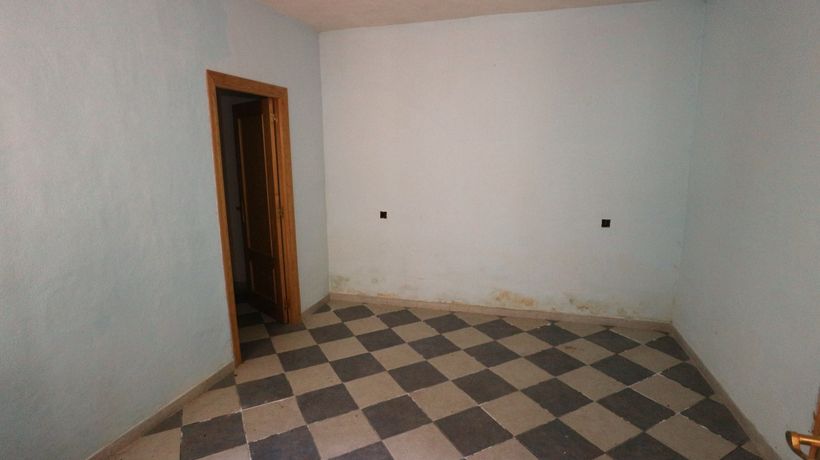 Dormitorio del chalet adosado