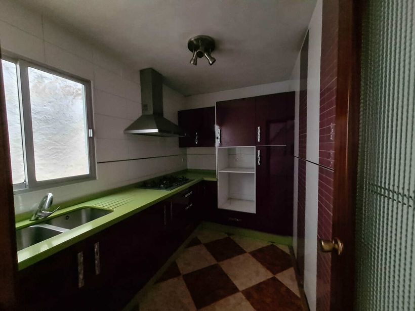 Cocina de la vivienda en venta de CaixaBank