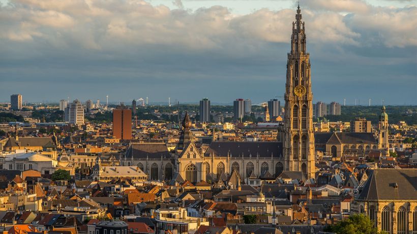 Ciudad de Amberes