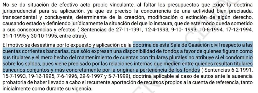 Sentencia STS 4368/2001