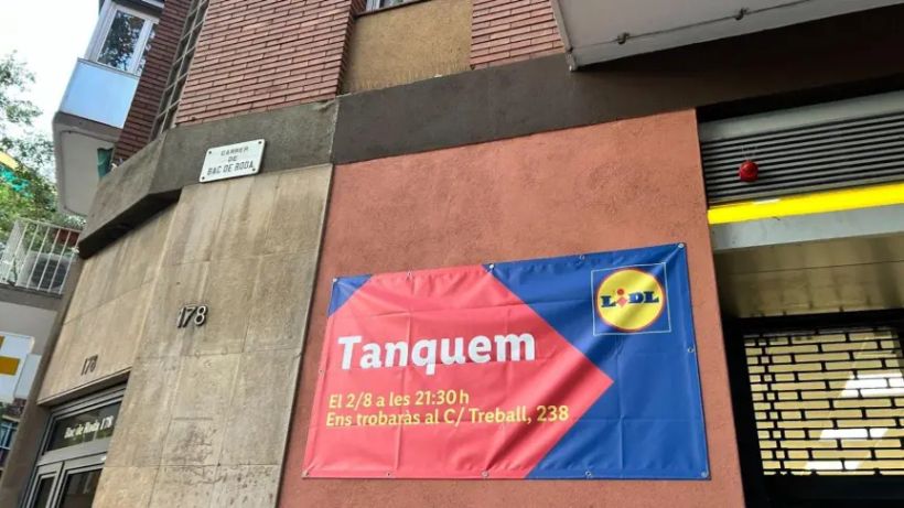 lidl barcelona