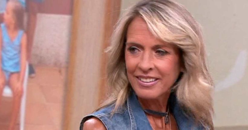 Elena en el programa Y ahora Sonsoles