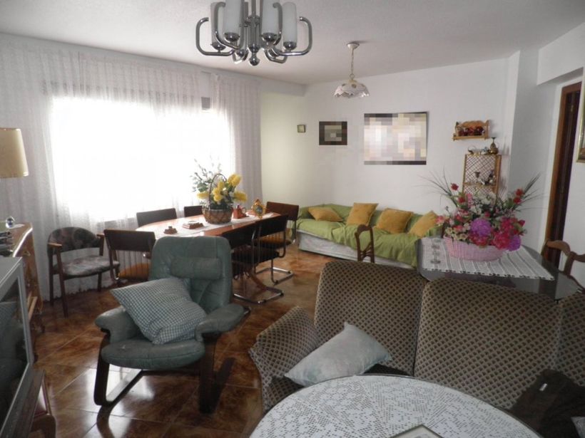 Salón de la vivienda en venta de CaixaBank