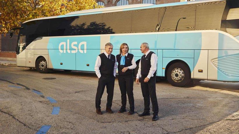 Conductores de Alsa