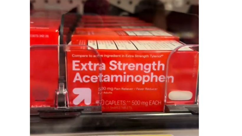 paracetamol extrafuerte eeuu