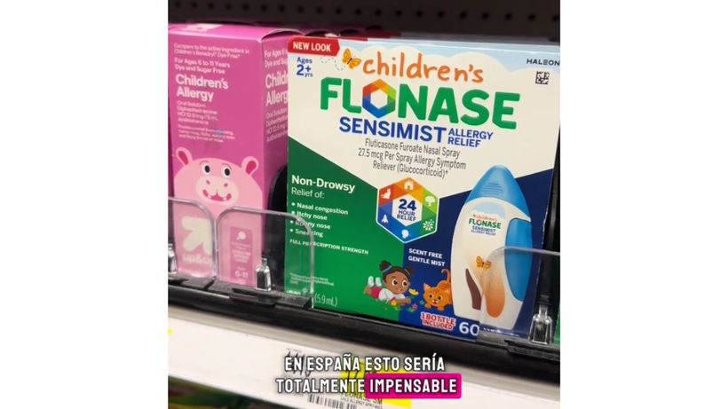 inhaladores infantiles corticoides eeuu