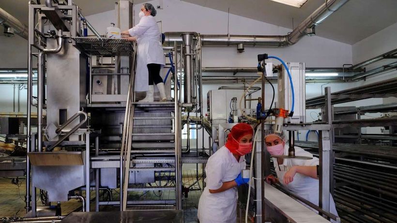 Manipuladores de alimentos