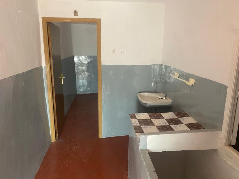 Lavadero de la vivienda en venta de Unicaja